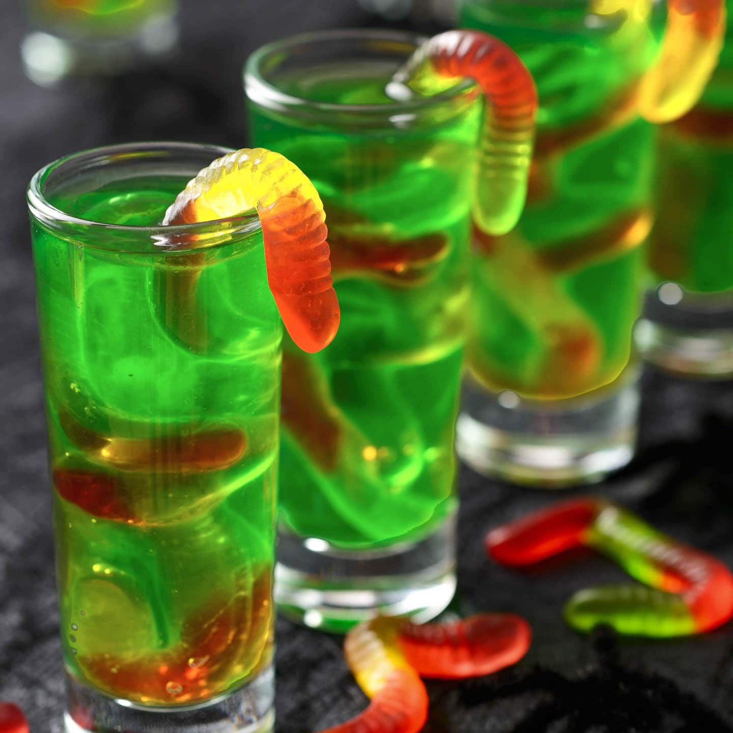 Best Halloween Jello Shots for a Spooktacular Party