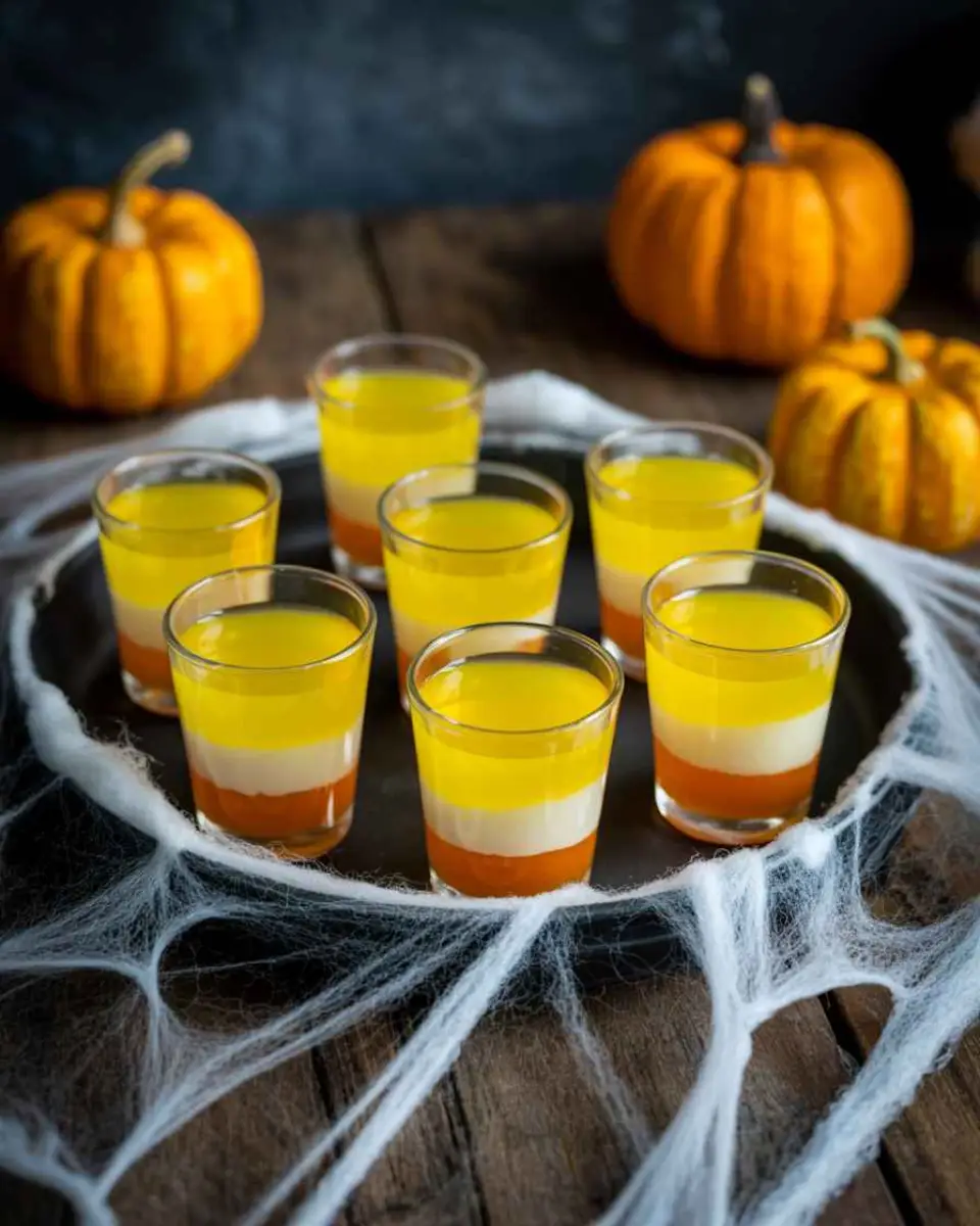 Creepy, Layered & Fun: Halloween Jello Shot Recipes That Impress